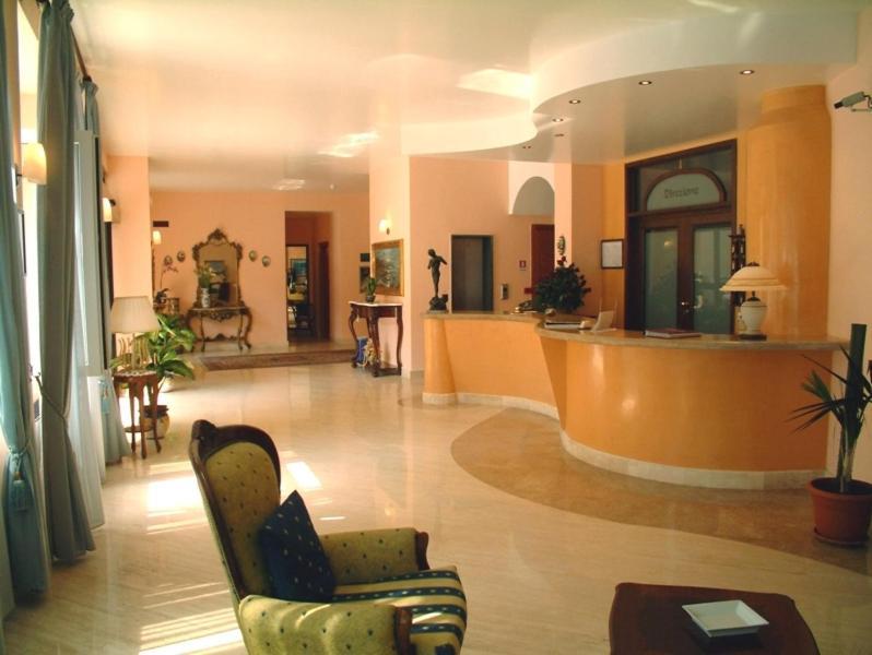 סנטה מריה די קסטלבאטה New Hotel Sonia מראה חיצוני תמונה